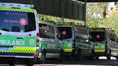 New WA COVID-19 cases reach fresh peak of 17,105 as report puts St John Ambulance on notice