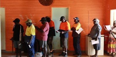 Indigenous votes matter — and not just in remote Australia