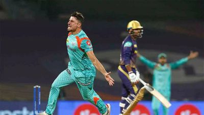IPL 2022, LSG vs KKR: LSG pull off last-ball win to eliminate KKR and qualify for playoffs