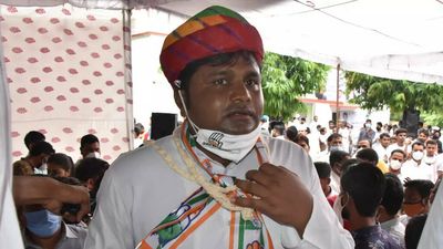 Rajasthan Congress MLA Ganesh Ghogra resigns after FIR charges him in 'hostage' drama