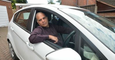 Man faces debt collectors after typing wrong digit while paying £5 parking fee