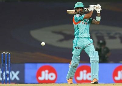 IPL 2022: KL Rahul becomes first Indian batter to cross 500-run mark