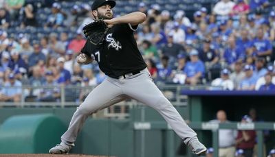 White Sox fall to Royals, drop to 6-12 against AL Central