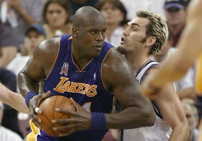 On this date: Lakers blast Kings to start 2002 West Finals