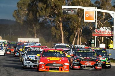 2022 Supercars Winton SuperSprint session times and preview