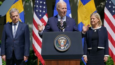 US Congress approves new $40 billion Ukraine aid package