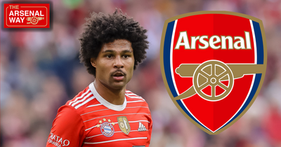 Serge Gnabry move to Arsenal may be given a boost amid World Cup winner's surprising transfer