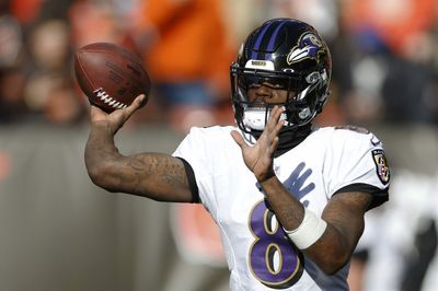 Joe Buck, Troy Aikman share thoughts on Ravens QB Lamar Jackson