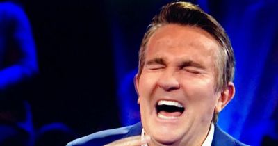 Bradley Walsh in hysterics over Welsh contestant's unique 'hobby' on Beat the Chasers