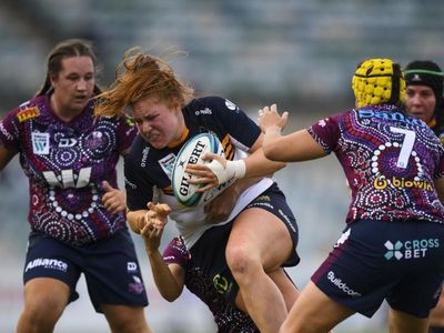 Nine new Wallaroos for Pacific Four rugby