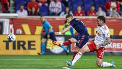 Fire blow lead in 91st minute, settle for draw with Red Bulls