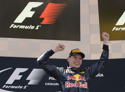 Verstappen targets title initiative at scene of teenage triumph