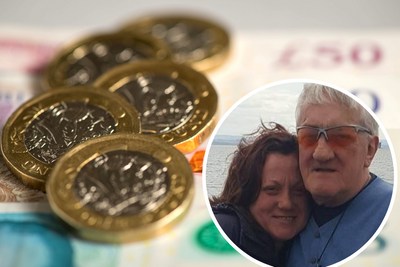 Canadian who moved to Scotland to look after sick dad hit with hefty bill due to council error