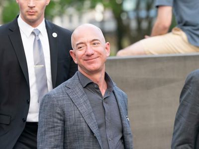 Jeff Bezos Pulls An Elon Musk And Heaps Praise On Dogecoin Creator