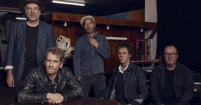 The Whitlams bring country music to Queanbeyan