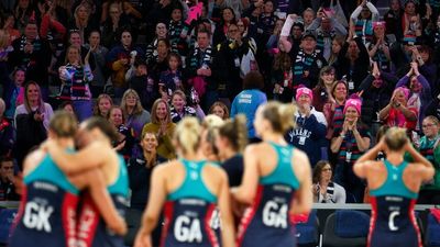 Super Netball attendance bounces back from pandemic as clubs get creative
