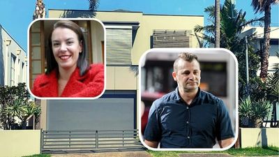 Melissa Caddick's husband Anthony Koletti hands couple's mansion to receivers