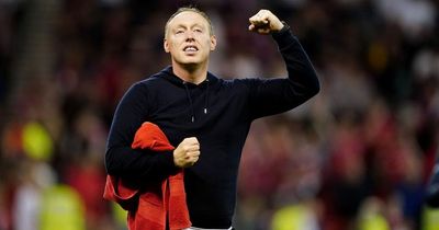 'Promise you' - Steve Cooper makes Nottingham Forest promotion pledge ahead of play-offs final