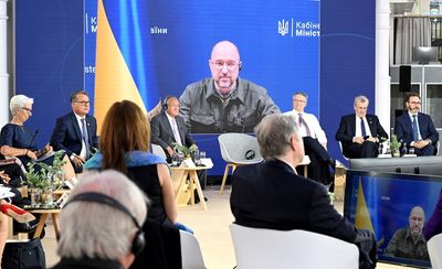 G7 agree on $18.4 billion to keep Ukraine running, ready with more