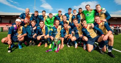 St Johnstone Scottish Cup hero says East Kilbride Lowland League Cup win was just as good