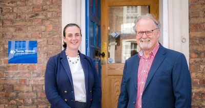 New Somerset director for Thomas Westcott accountants