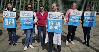 Taoiseach urges medical scientists to call off strike