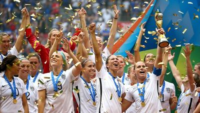 The US Soccer equal pay deal is revolutionary, but more must be done to achieve true gender equality