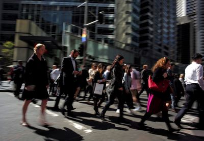 Australia’s unemployment rate drops to lowest since 1974