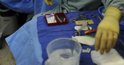 100 objects left inside patients including drill bit and wire cutters