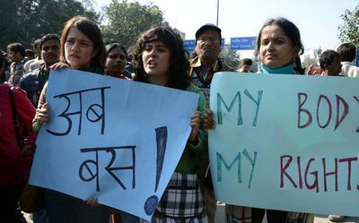 Women must be safe in intimate spaces