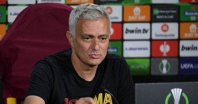 Jose Mourinho claims Man Utd managers are no longer "expected to lift trophies"