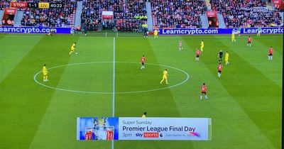 'Why are they like this?' - Man City fans spot Liverpool Sky Sports dig