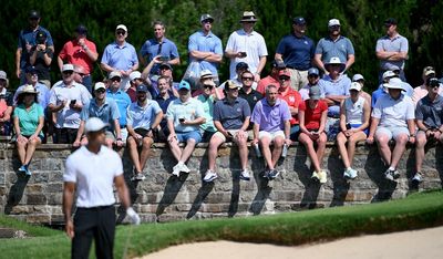 Temperatures rising as US PGA Championship action begins in Tulsa