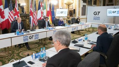 G7 finance meeting set to be dominated by reconstruction of Ukraine