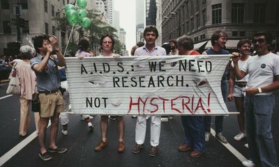 ‘All your friends were dying’: revisiting the horrors of the Aids crisis