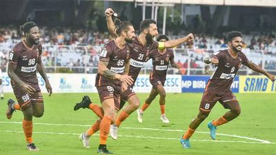 Gokulam Kerala stun ATK Bagan 4-2 in AFC Cup