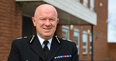 Police should use 'discretion' over prosecuting people stealing to eat in cost of living crisis, says top cop boss