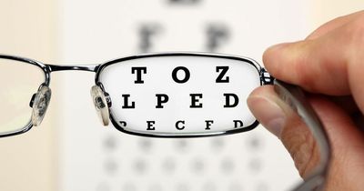 Schoolboy learns he has brain tumour after mum's last-minute decision to send him to opticians