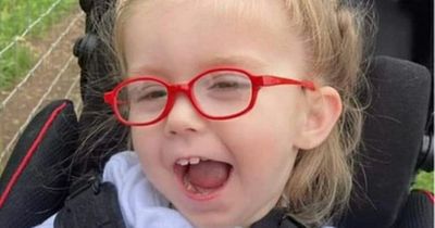 Family heartbroken after death of 'beautiful' daughter, 2, before any diagnosis