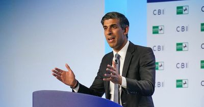 Rishi Sunak warns of 'tough months ahead' amid perfect storm - but is told he needs to do more
