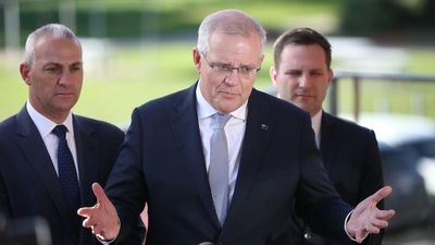 Scott Morrison confirms Coalition won't allow NT and ACT a right to vote on voluntary assisted dying if re-elected