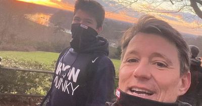 Ben Shephard shares plans for son Sam's 17th birthday and says 'I can't believe it'