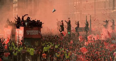 Liverpool will hold victory parade regardless of Champions League and Premier League fortunes