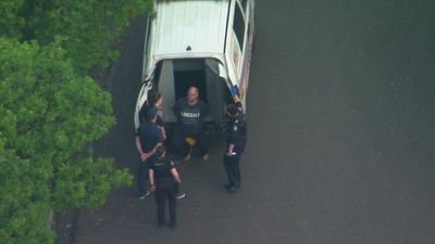 Man found with explosive devices remanded in custody over emergency incidents in two Brisbane suburbs