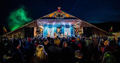 Dumfries and Galloway's Knockengorroch Festival makes long-awaited return