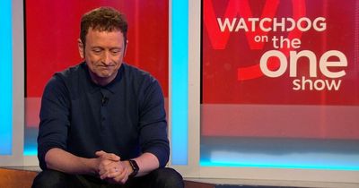 BBC's The One Show guest takes swipe at Piers Morgan leaving hosts speechless