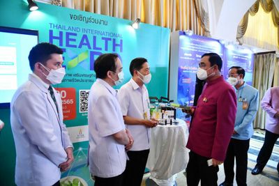 Govt to promote medical tourism in post-Covid era: Prayut