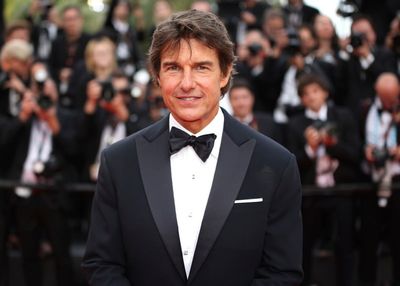 Tom Cruise admits that making Top Gun sequel ‘was a daunting task’