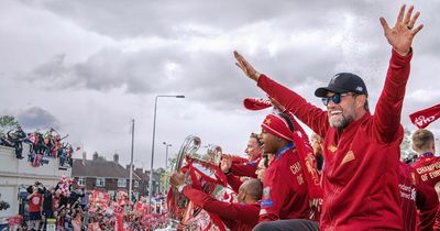 Liverpool victory parade route in full after confirmation event will take place