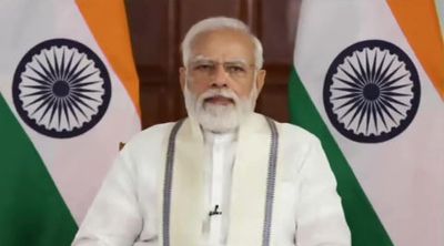 PM Modi: India is new hope for world amidst conflicts
